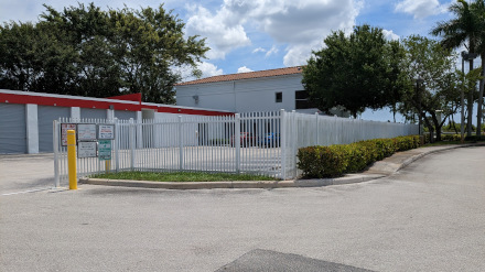Virtual Tour of Mission Bay Self Storage in Boca Raton, FL - Part 2 of 12