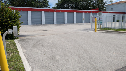 Virtual Tour of Mission Bay Self Storage in Boca Raton, FL - Part 3 of 12