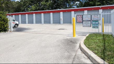 Virtual Tour of Mission Bay Self Storage in Boca Raton, FL - Part 4 of 12