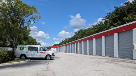 Virtual Tour of Mission Bay Self Storage in Boca Raton, FL - Part 5 of 12