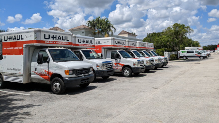Virtual Tour of Mission Bay Self Storage in Boca Raton, FL - Part 7 of 12