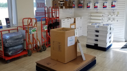 Virtual Tour of Mission Bay Self Storage in Boca Raton, FL - Part 9 of 12